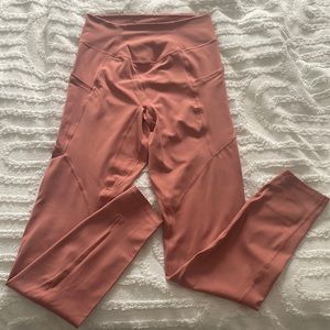 Whitney Simmons Gymshark leggings in a size small